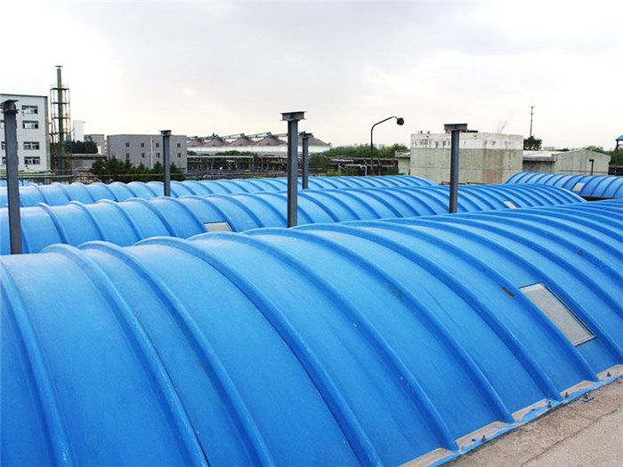 玻璃钢污水池盖板可以定做吗？性能怎么样？